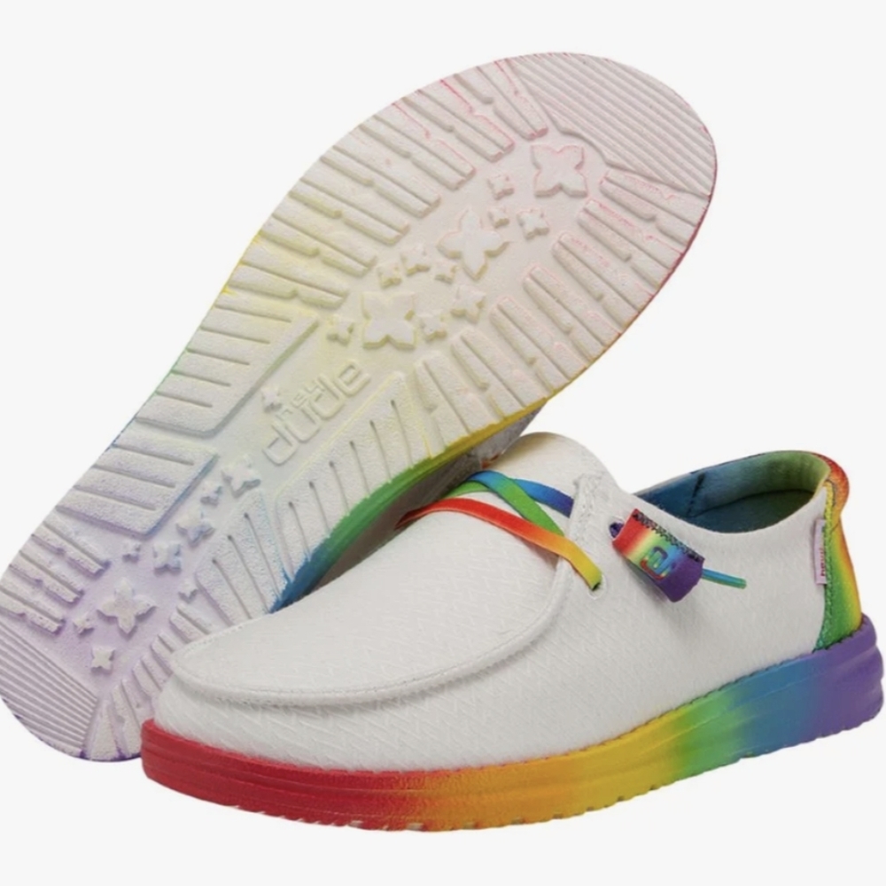 HEY DUDE WENDY MULTICOLOR - Picture 3 of 3